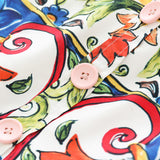 Kid Dress for Girls Patterned Child Clothing