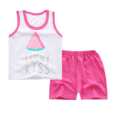 Lucky Kıss Summer Baby Girl Clothes