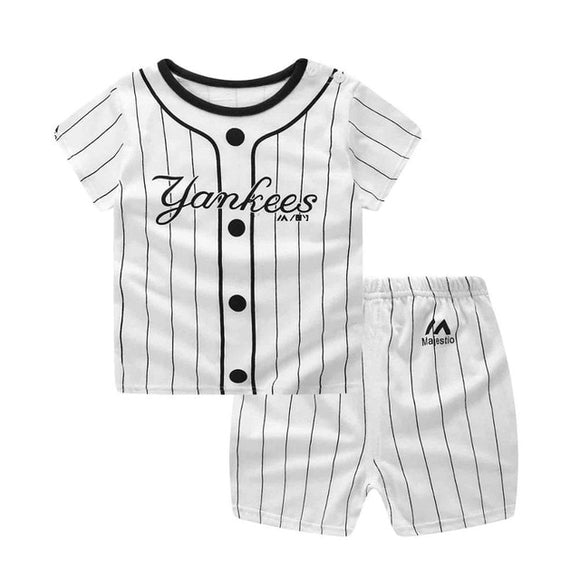 Yankees Baby Boy Clothing Set